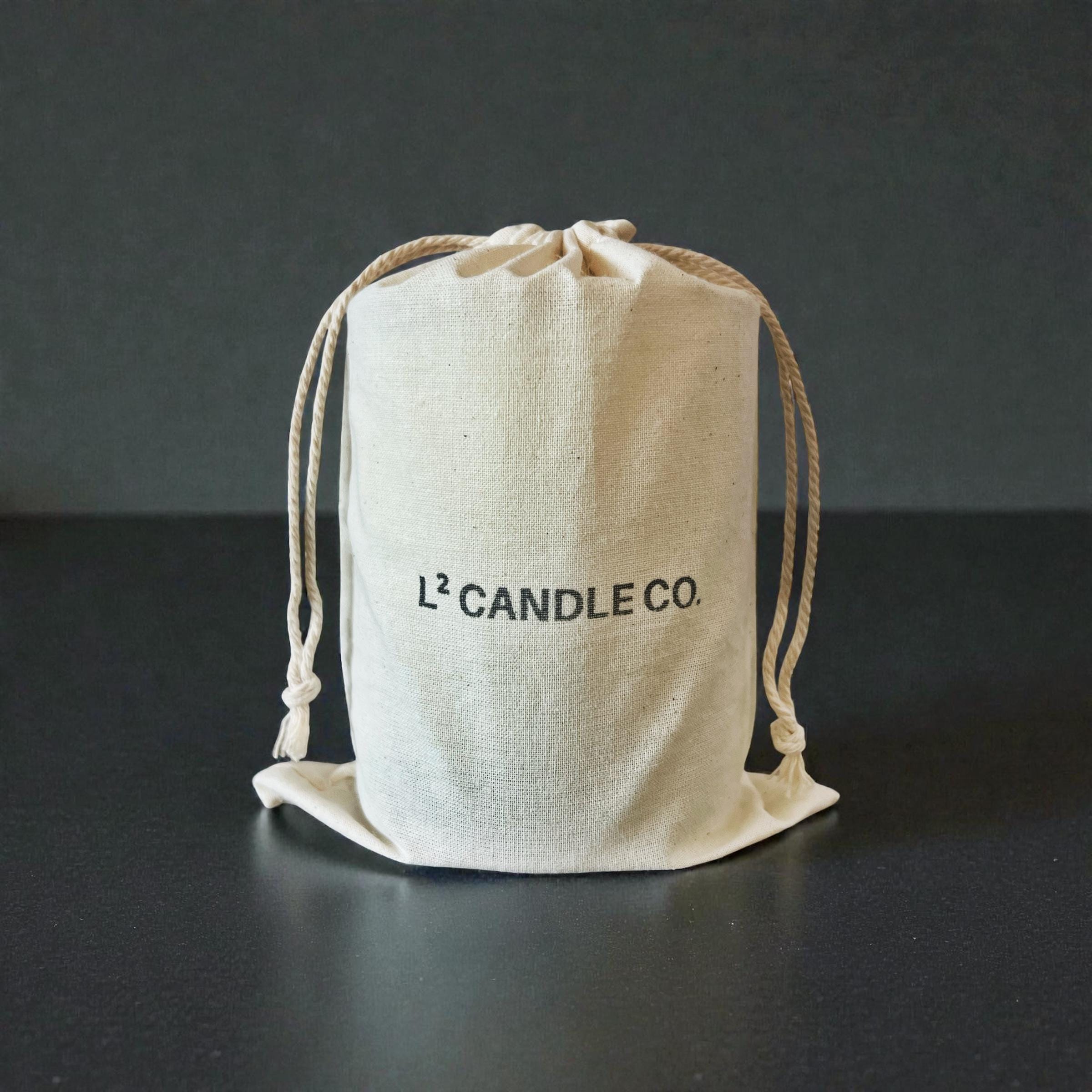 Coconut Milk + Mango Candle • 10 oz Hand Poured Coconut Soy Wax