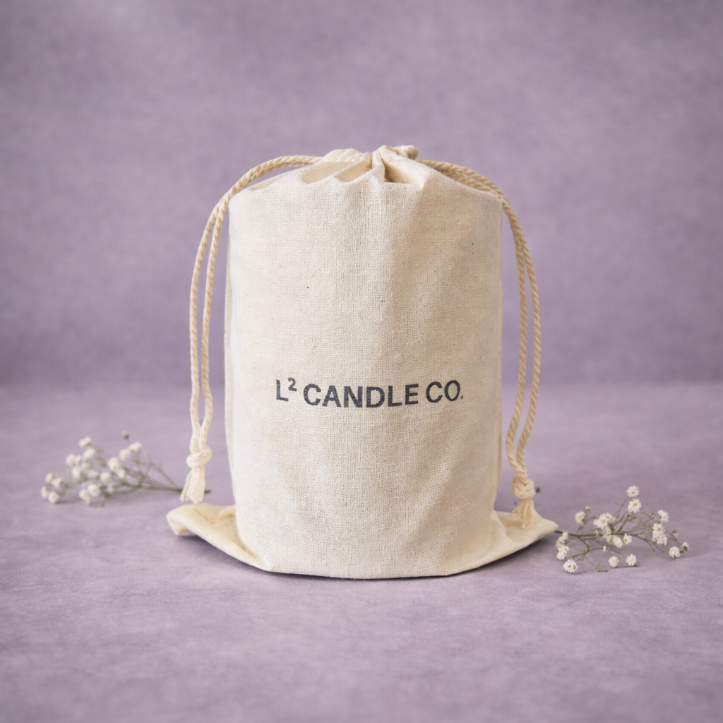 Spiced Honey + Bergamot • 10 oz Hand Poured Coconut Soy Wax